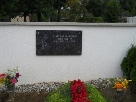 Mauerplatte aus Orion