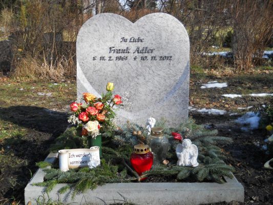 Orion hell mit Aluminiumbuchstaben