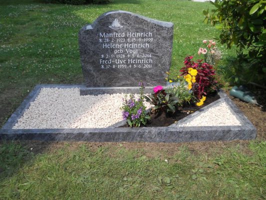 doppeltes Urnengrab aus Orion